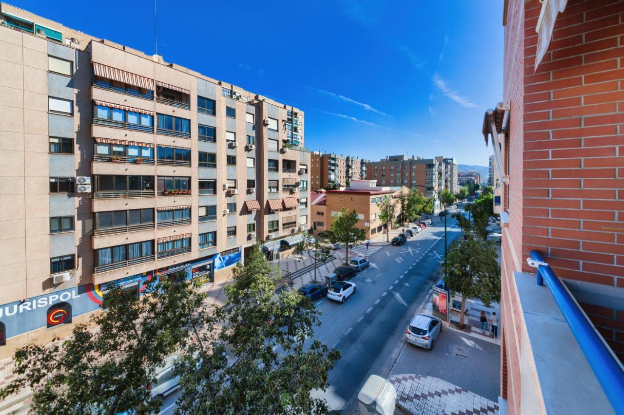 Holidays2Malaga Ayala 450 Mts From Beach & Terrace Екстериор снимка