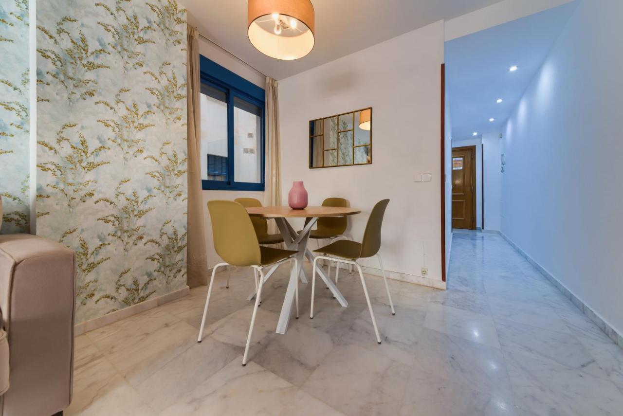 Holidays2Malaga Ayala 450 Mts From Beach & Terrace Екстериор снимка