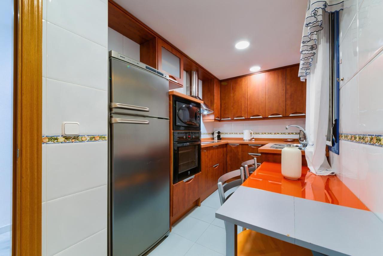 Holidays2Malaga Ayala 450 Mts From Beach & Terrace Екстериор снимка