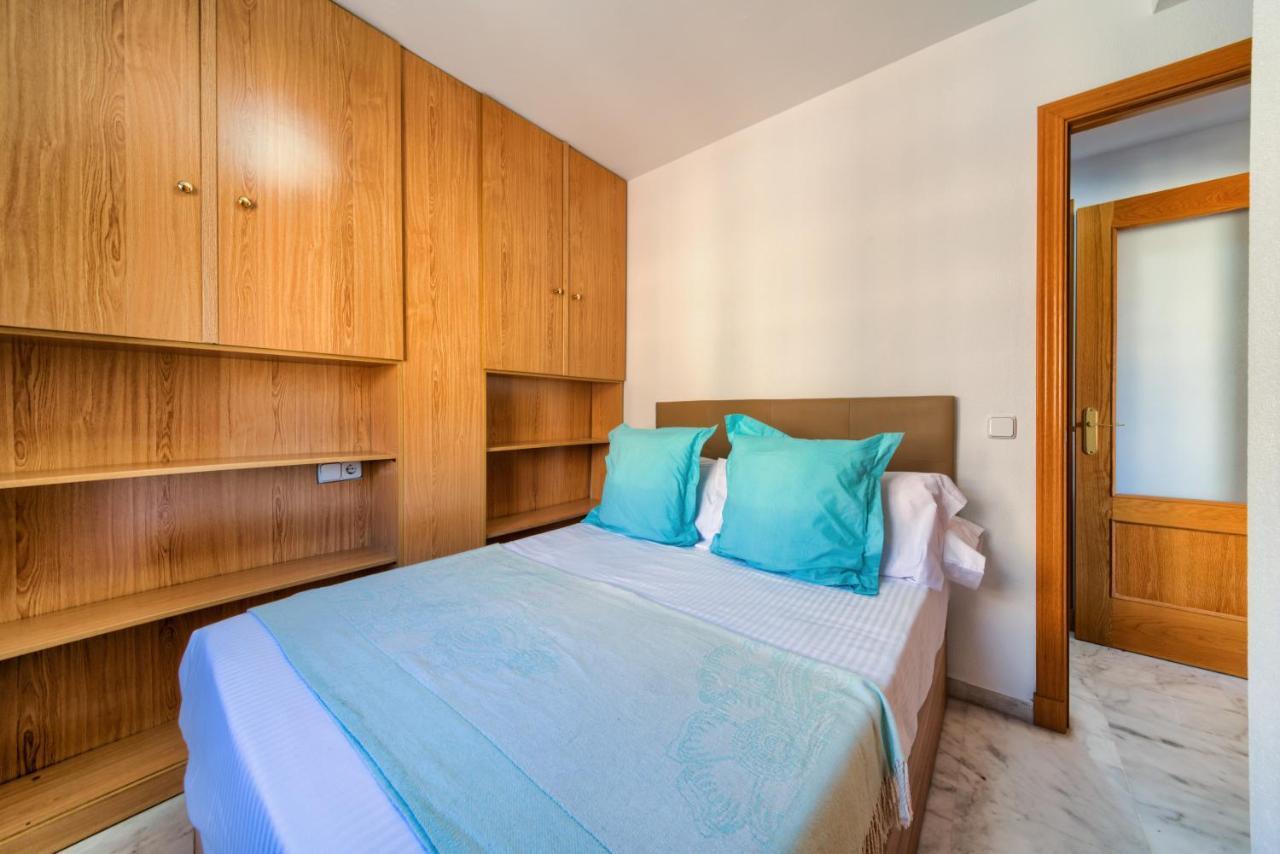 Holidays2Malaga Ayala 450 Mts From Beach & Terrace Екстериор снимка