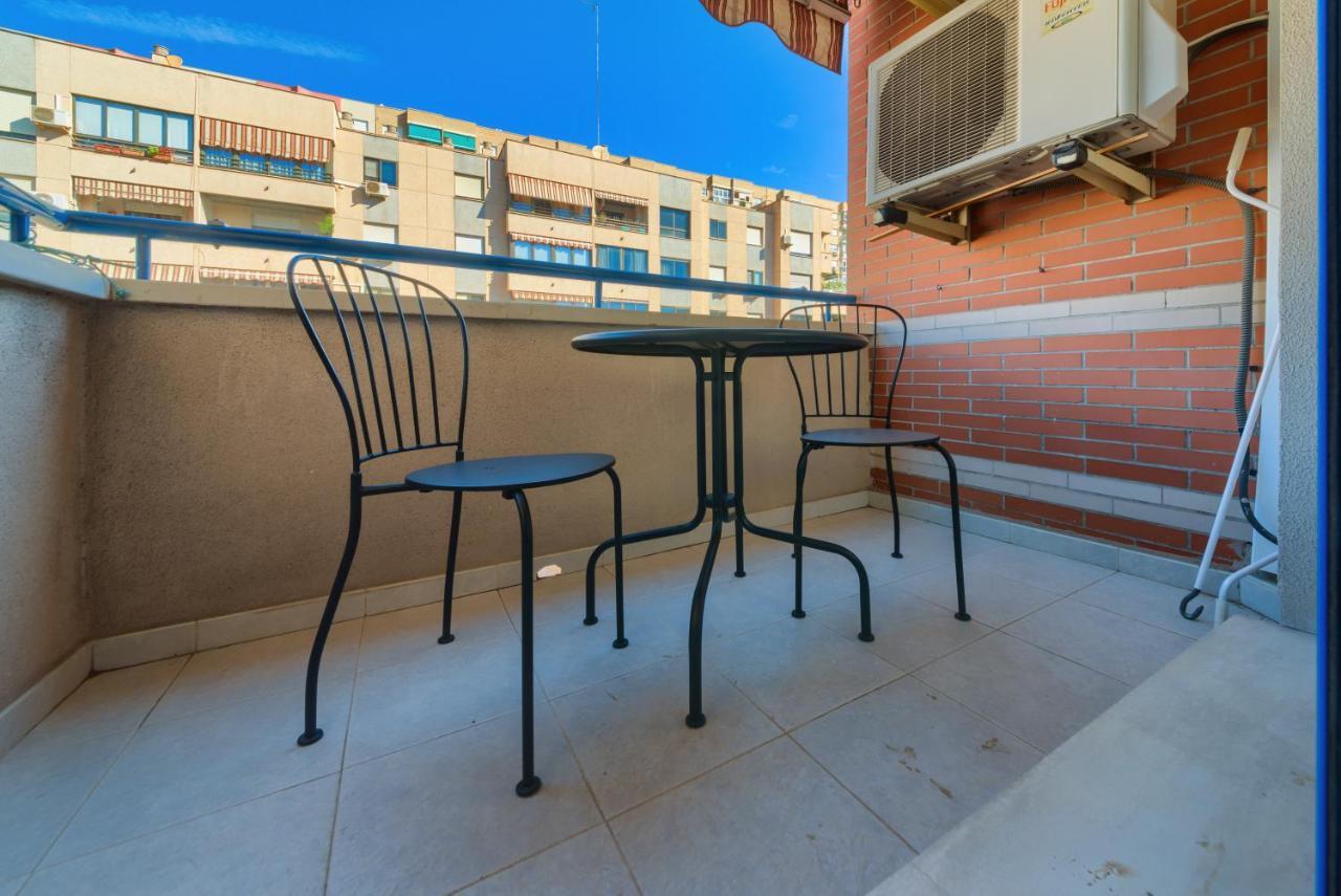 Holidays2Malaga Ayala 450 Mts From Beach & Terrace Екстериор снимка