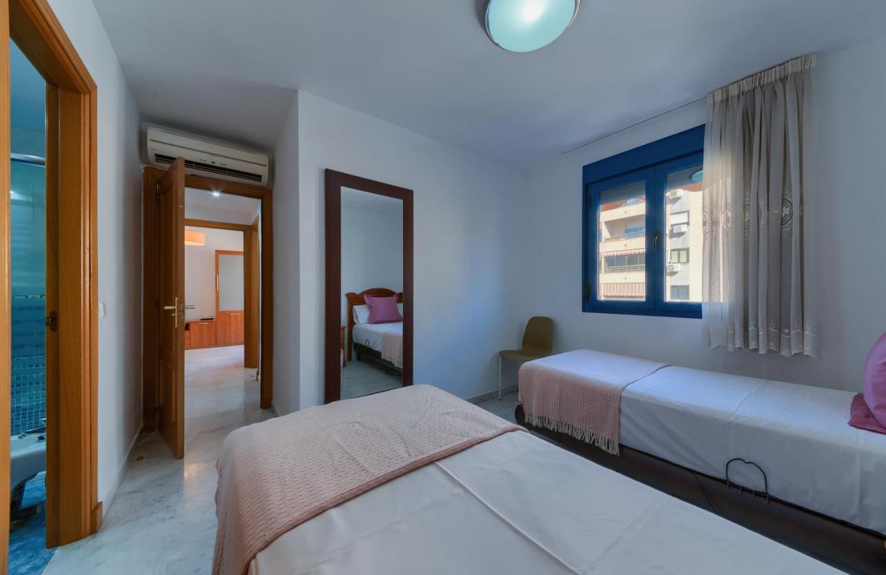 Holidays2Malaga Ayala 450 Mts From Beach & Terrace Екстериор снимка