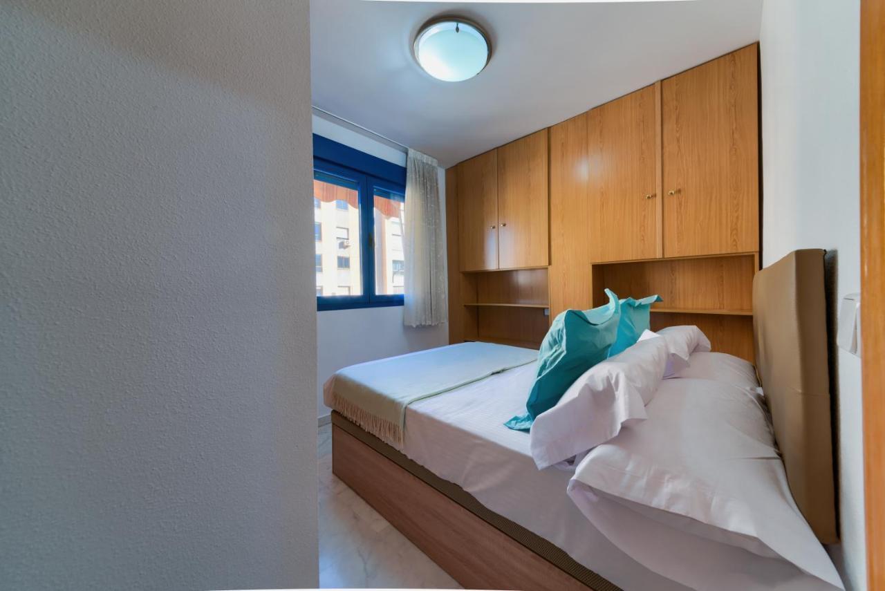 Holidays2Malaga Ayala 450 Mts From Beach & Terrace Екстериор снимка