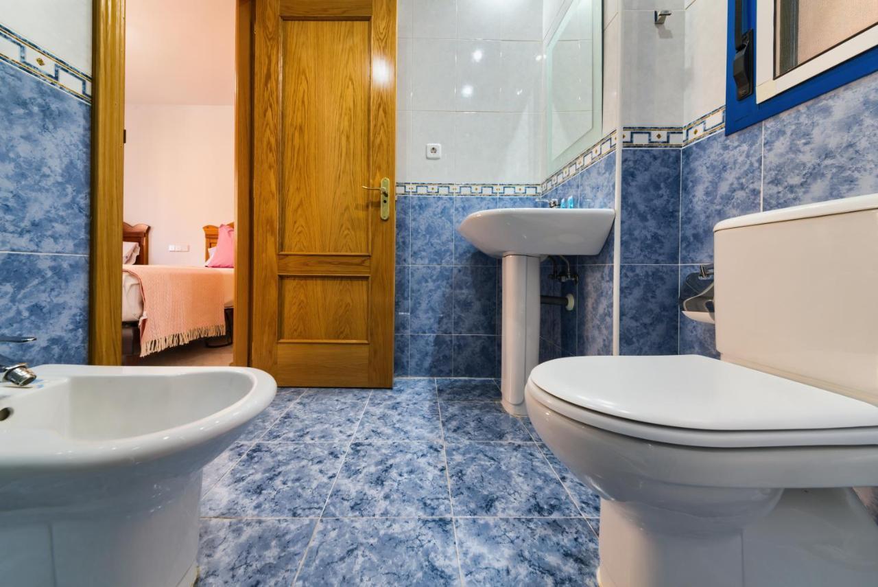 Holidays2Malaga Ayala 450 Mts From Beach & Terrace Екстериор снимка